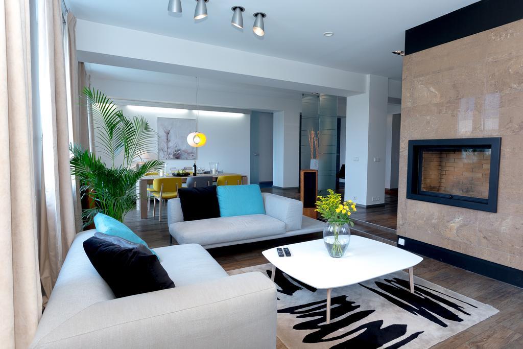 Vilnius Apartments & Suites - Gedimino Avenue Ruang foto
