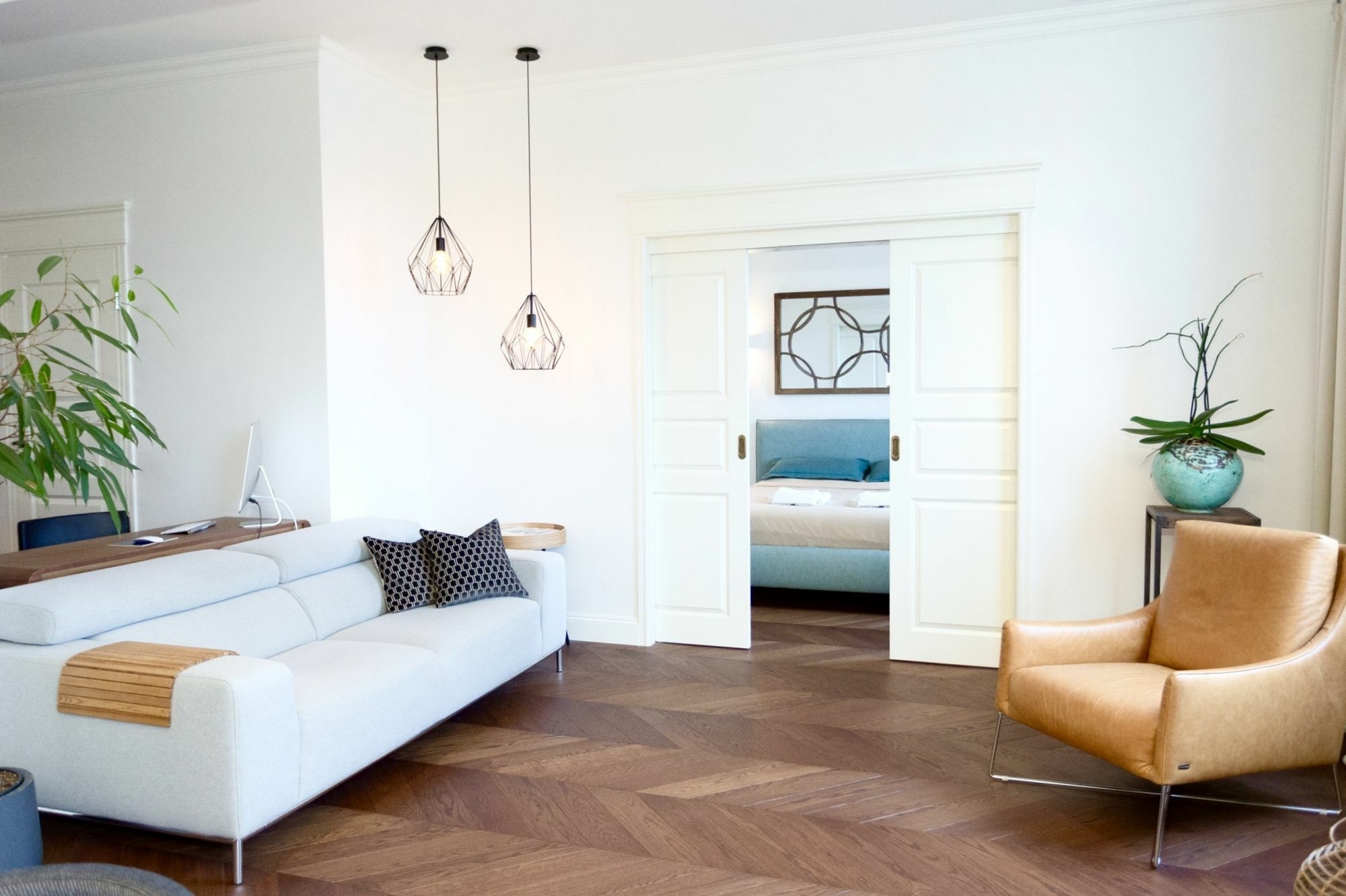 Vilnius Apartments & Suites - Gedimino Avenue Bagian luar foto