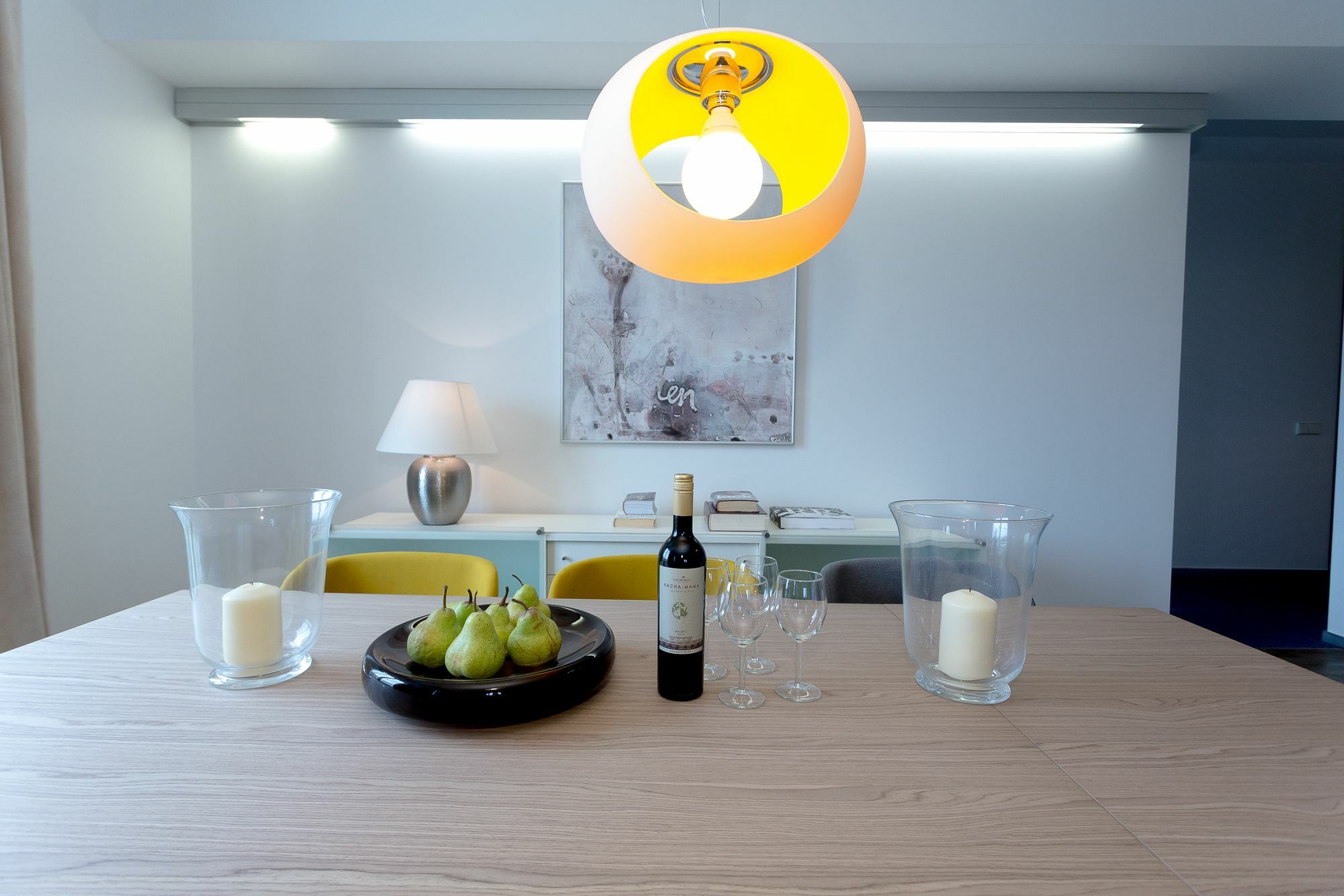 Vilnius Apartments & Suites - Gedimino Avenue Bagian luar foto